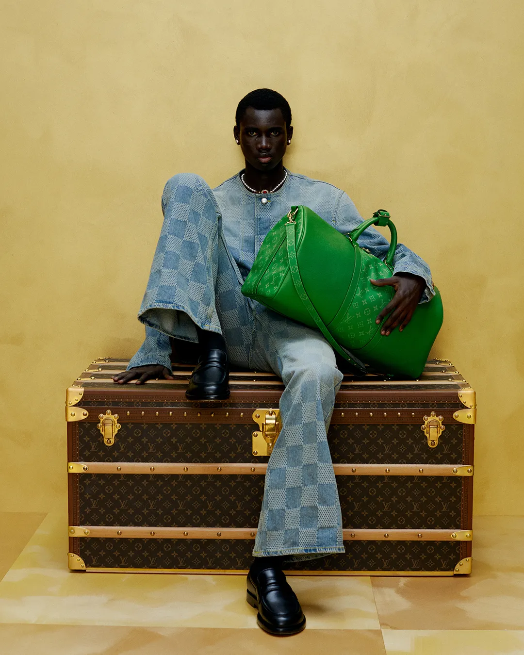 Louis Vuitton | Playful Additions to Its Taigarama Collection